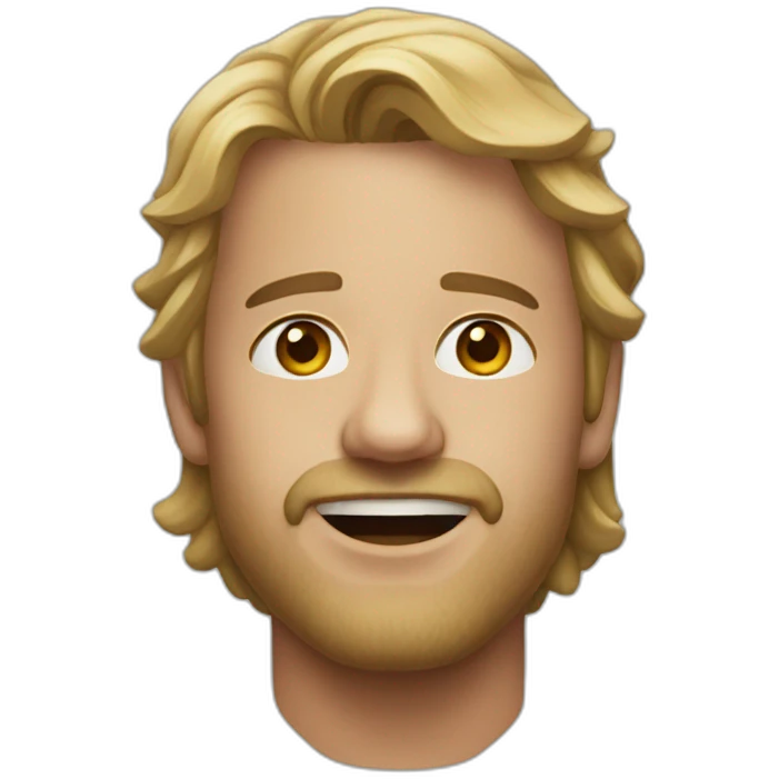 Sam porter bridges emoji