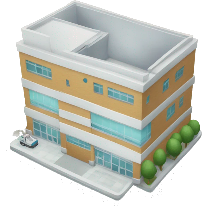hospital emoji