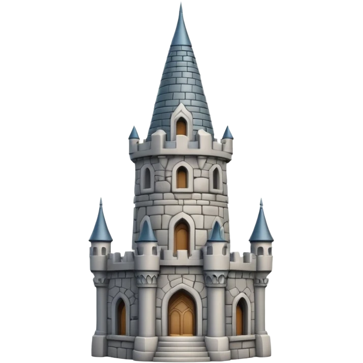 magical tower emoji