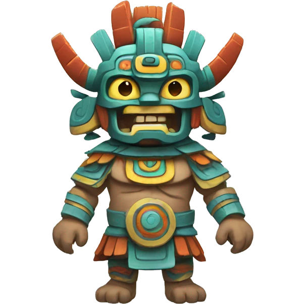 TLALOC emoji
