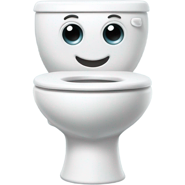 Skibidi toilet  emoji