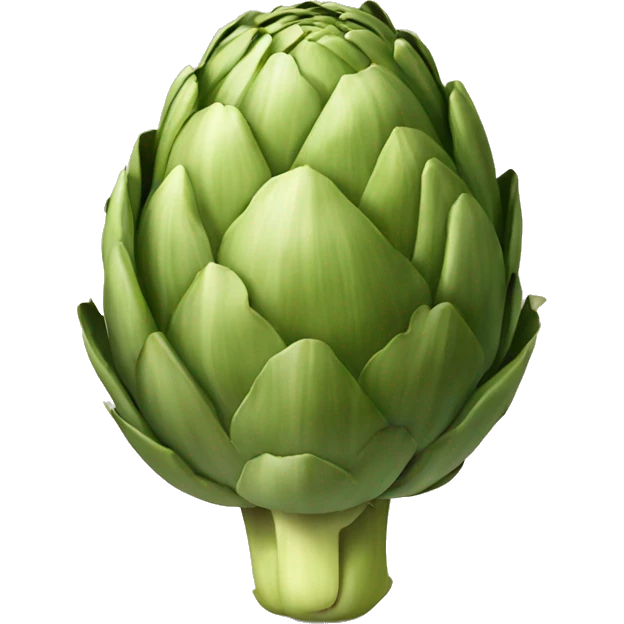 artichoke emoji