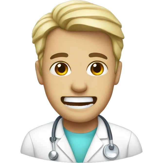 dentist emoji
