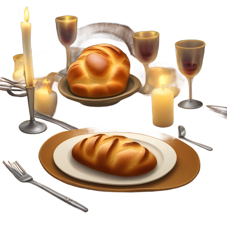 Shabbat shalom  emoji