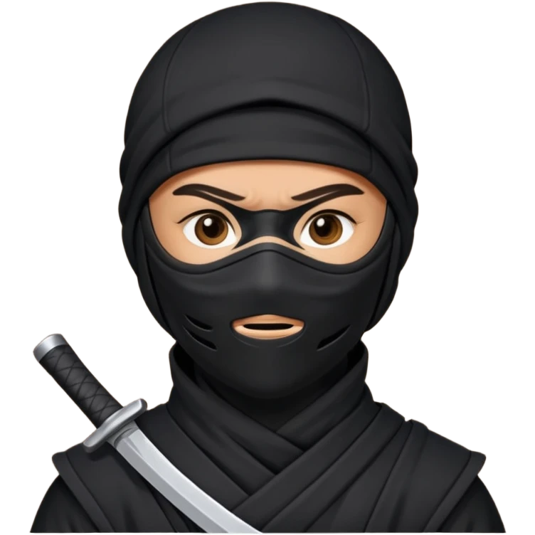 Ninja emoji