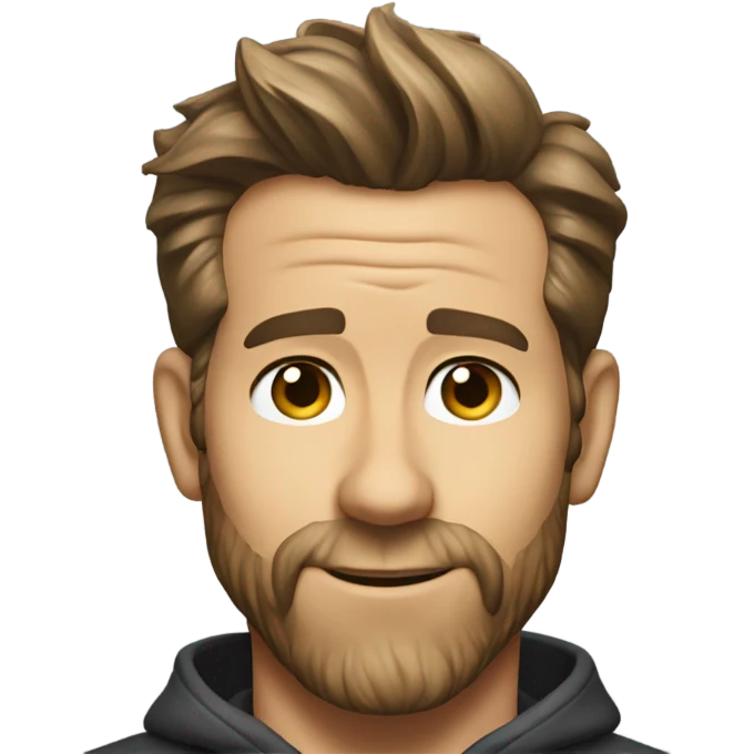 ryan reynolds’s emoji