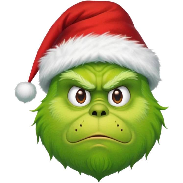 grinch emoji