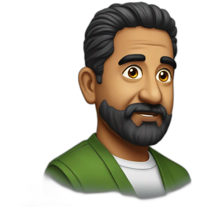 Kamalhasan emoji