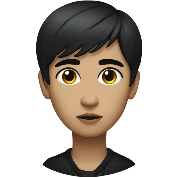 emo emoji