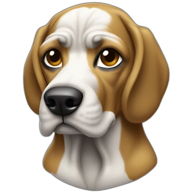 Snoop Dog très musclé emoji