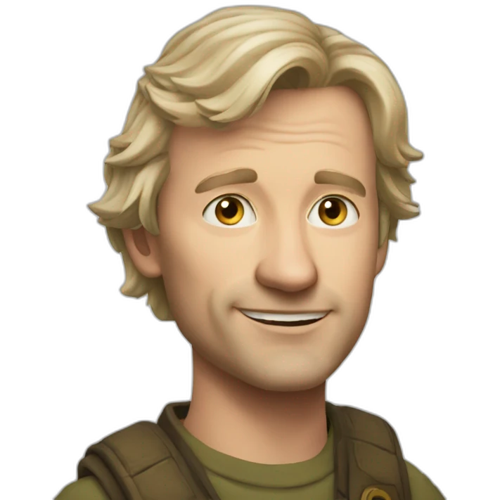 Erling halland emoji