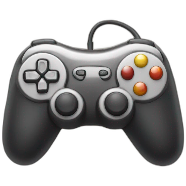 game controller emoji