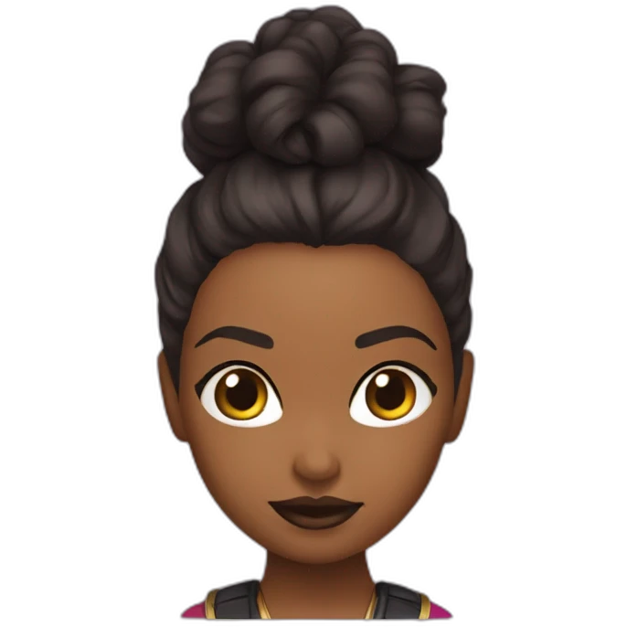 miss marvel iman vellani emoji