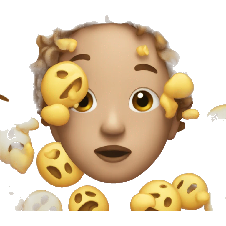 🤫🧏 emoji
