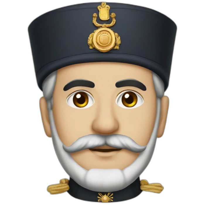 Abdulhamid II emoji