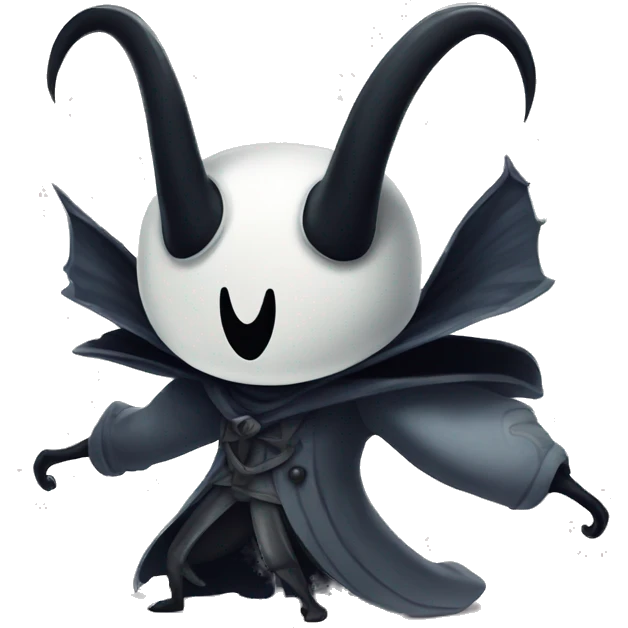 Hollow Knight game emoji