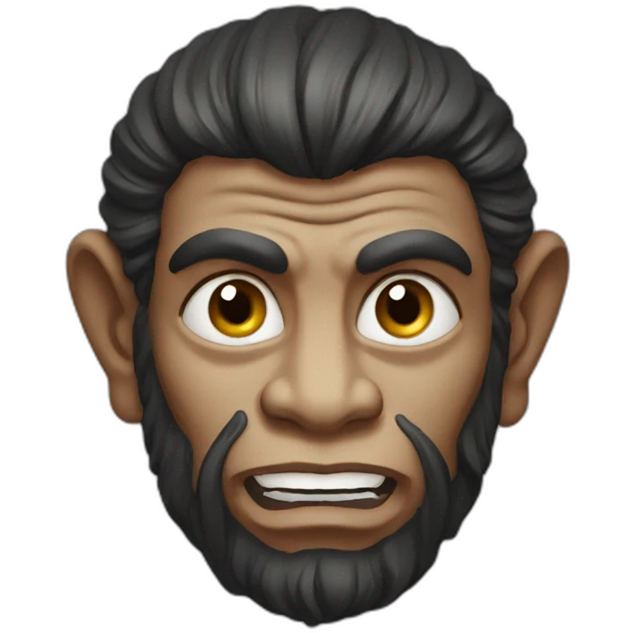Hanuman emoji