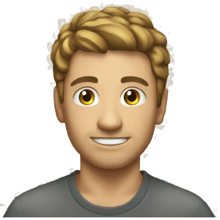 Шарики в облаках emoji