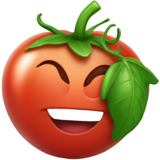 Bob the Tomato  emoji