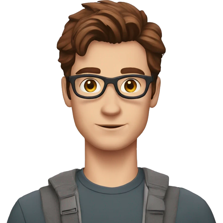 Peter Parker  emoji