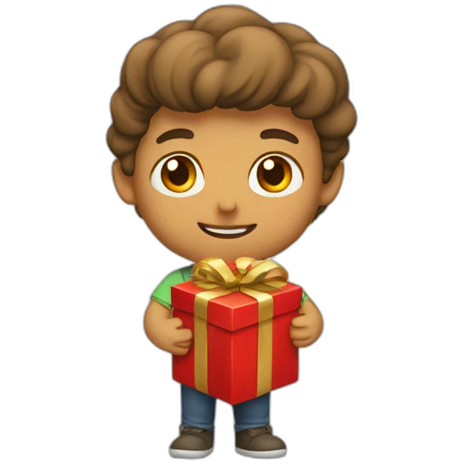 gift emoji