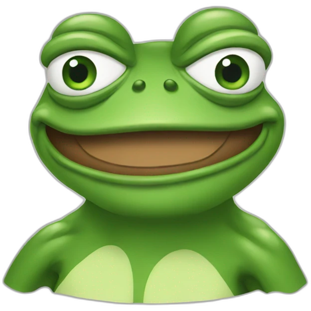 pepe the frog emoji