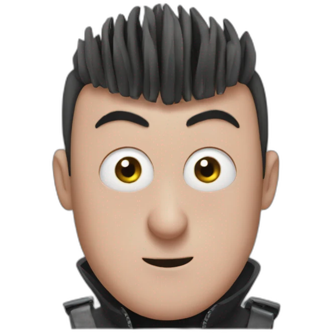 Gru minions emoji