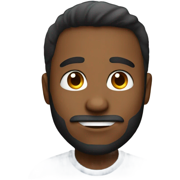  Man expressing lots of love for girl emoji