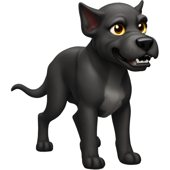 Cerberus emoji