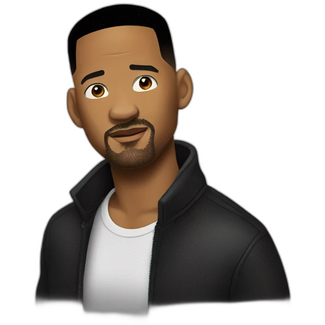 Will Smith emoji