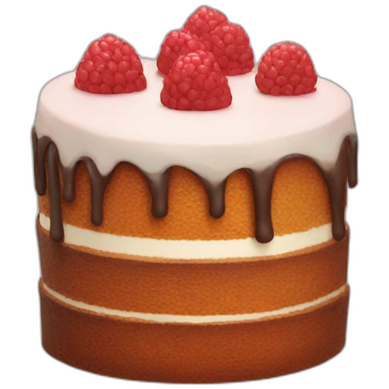 cake emoji