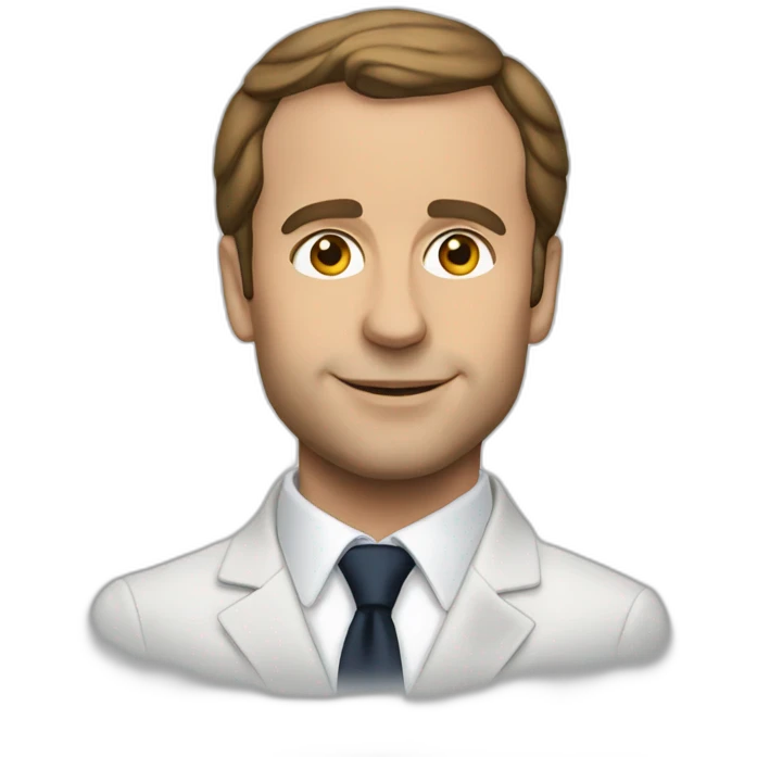 macron emoji