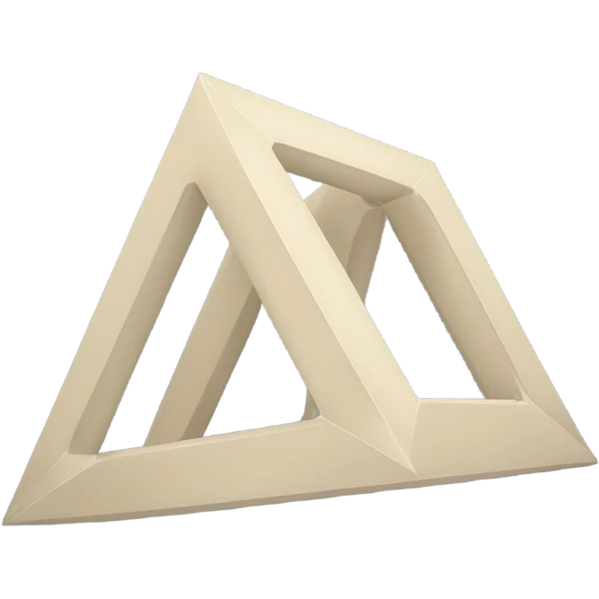 triangular prism  emoji