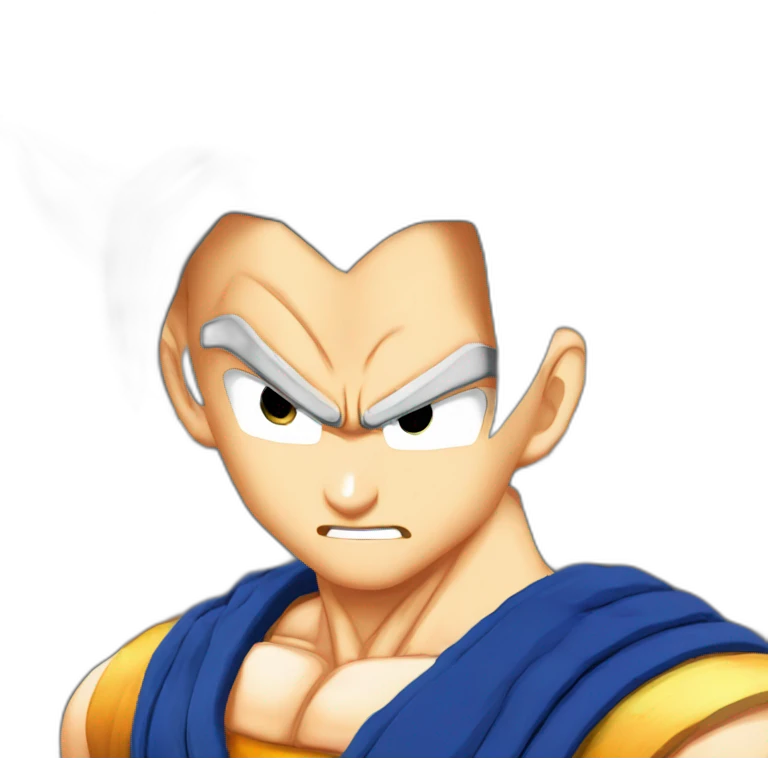 Vegeto ssj3 emoji