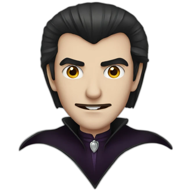 Dracula emoji