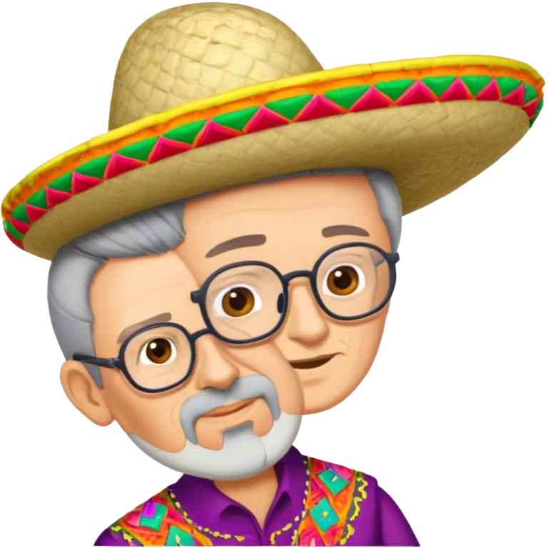 Sombrero Enthusiast emoji