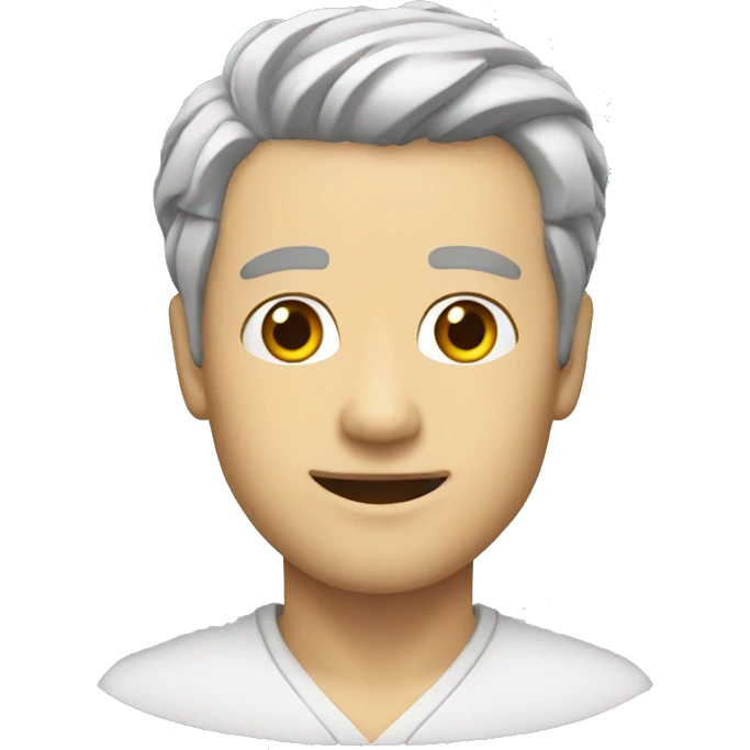 Gojo emoji