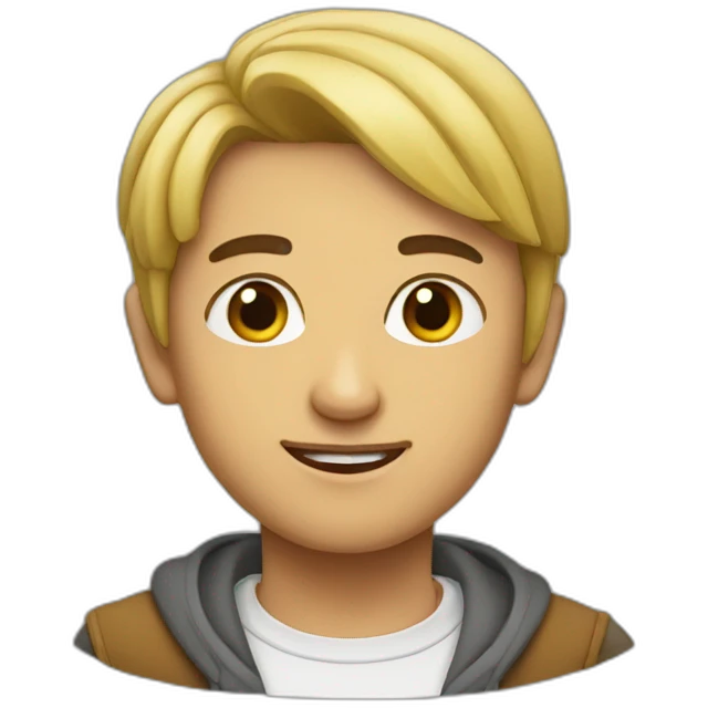 Terem Moffi emoji