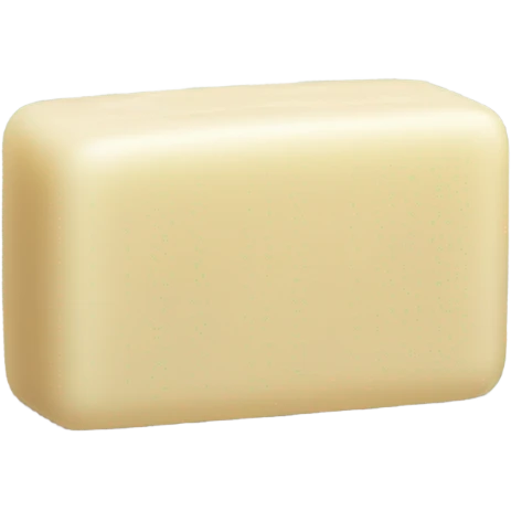 A soap bar emoji