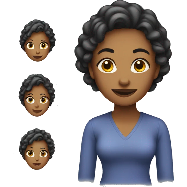 woman emoji