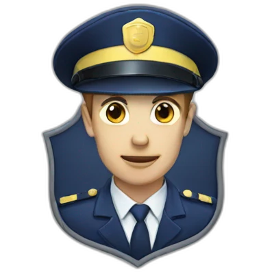 Badge facebook emoji