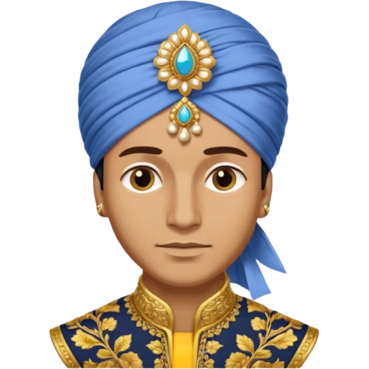 Padişah emoji