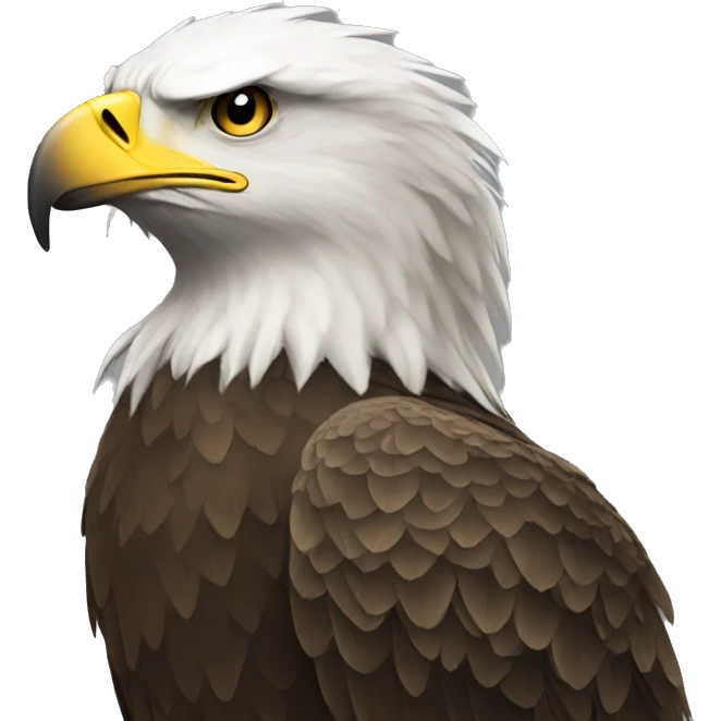 eagle emoji