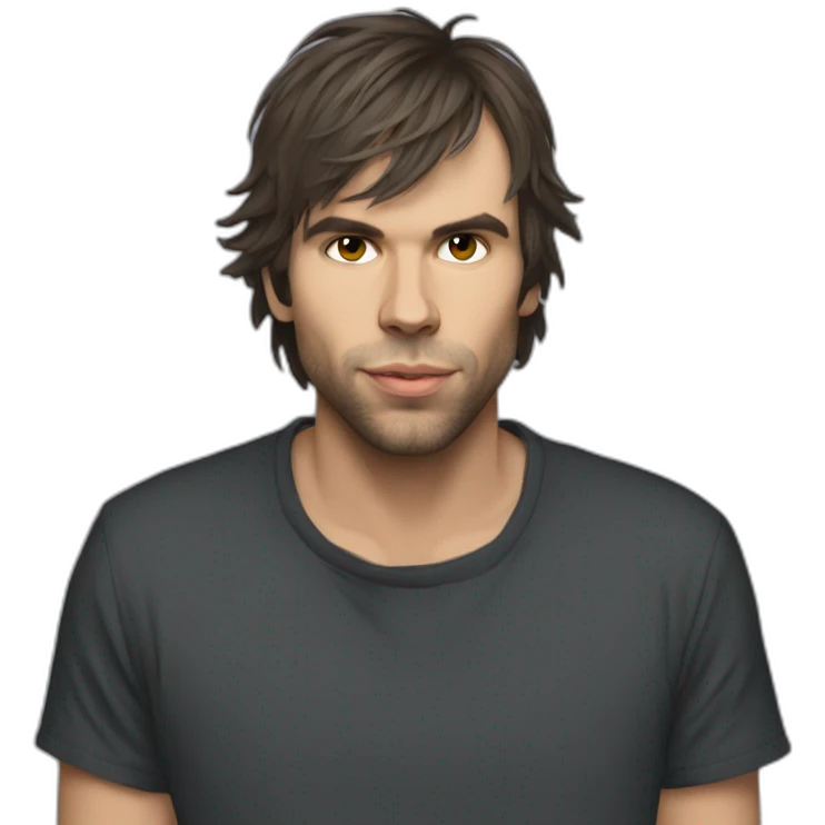 Orelsan emoji