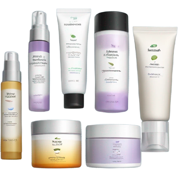 skin care Kit emoji