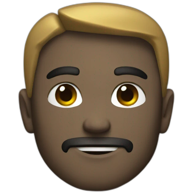 Iron men emoji