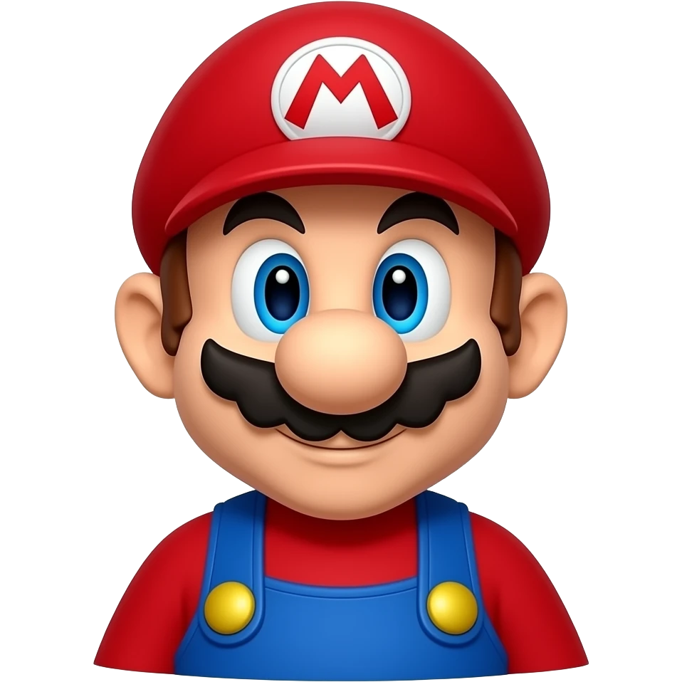 Mario emoji
