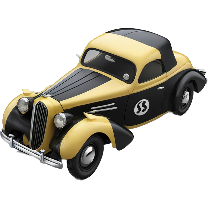 Batman’s 1936 Cord 810  emoji