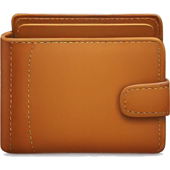 wallet emoji