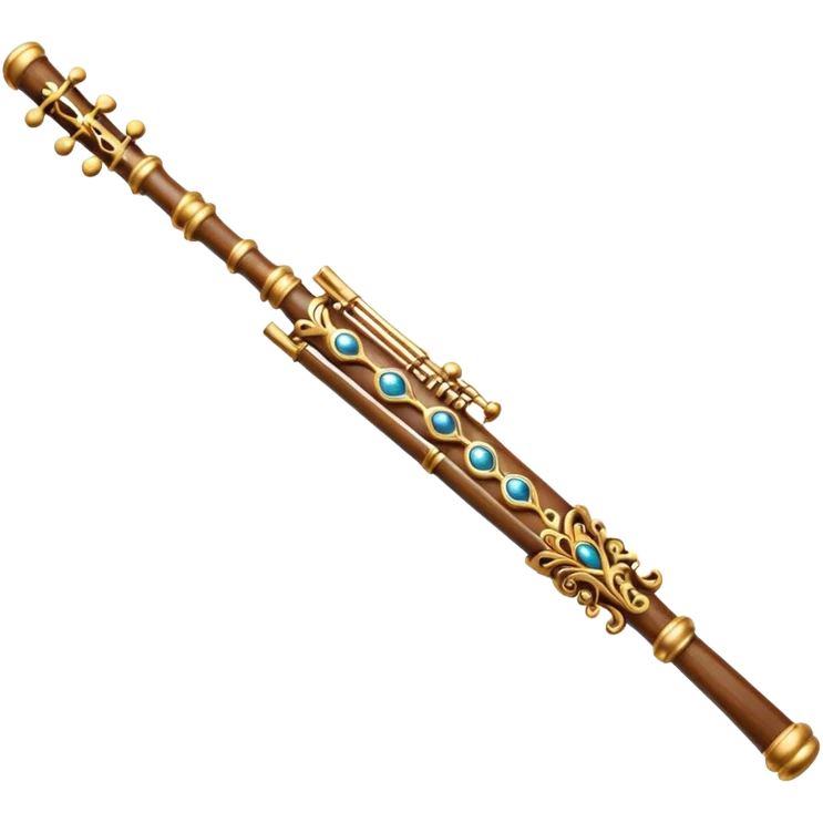 Enchanted Flute

 emoji